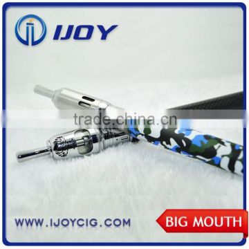 2014 ijoy cvt top twist ijoy big mouth electronic cigarette