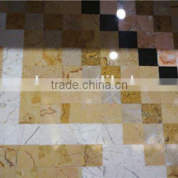 Foshan factory marble block marble mortar and pestle for floor