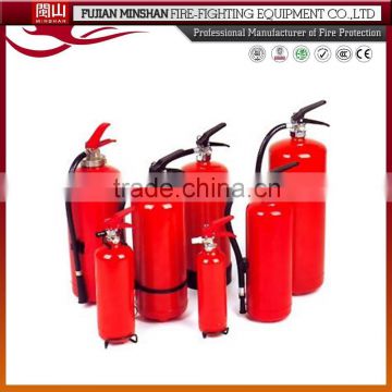 class k fire extinguisher - red colour bottle
