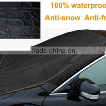 high density car windshield cover