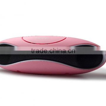 portable mini Bluetooth speaker with factory price