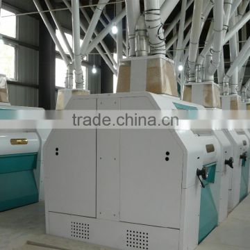 200T 6FTF-200 indian flour mill
