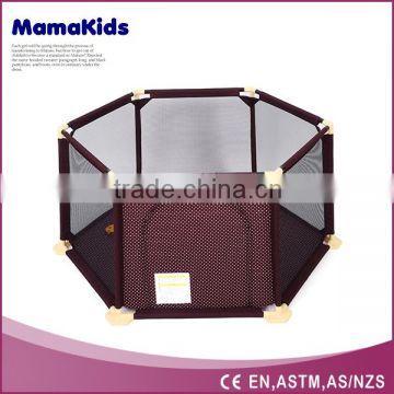 hot selling and light weight children play fence