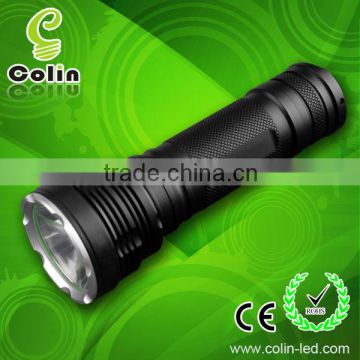 Cree 3XT6 LED high power cree led flashlight torch light 1800lm with 26650 li-ion battery