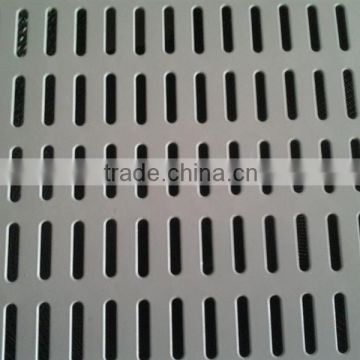BAOSTEEL TISCO LISCO cold rolled stainless steel plate 304 food grade perforated sheet