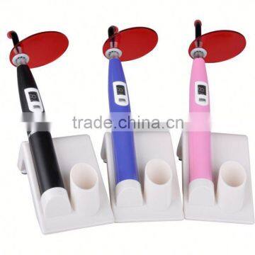 Dental LED Wireless Cordless Curing Light Lamp led light cure