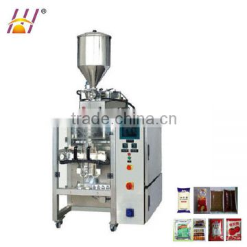 Automatic vertical liquid packing machine for shower gel (DCTWB- 200Y)