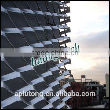 Aluminum expanded sheet /Stainless steel expanded metal mesh