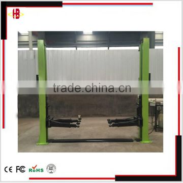 cheap price hydraulic car lift two post
