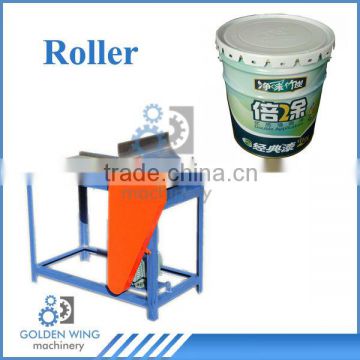 Tin Can Roll Forming machine Tinplate Roller used for paint bucket production line