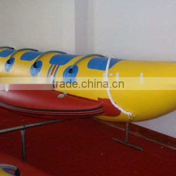inflatable sports banana boat