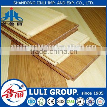 8mm high compressed non--slip waterproof balcony recycled material parquet flooring for indoor made from luligroup