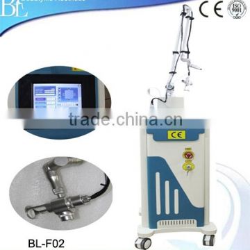 Factory price Tightening and whitening fractional Laser co2