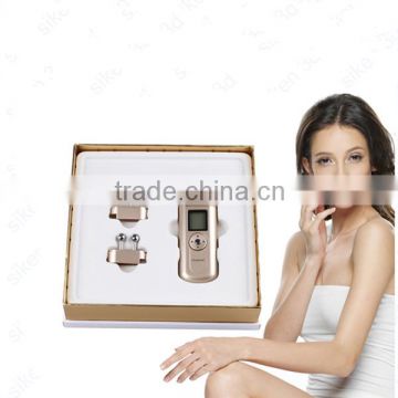galvanic and high frequency beauty machines