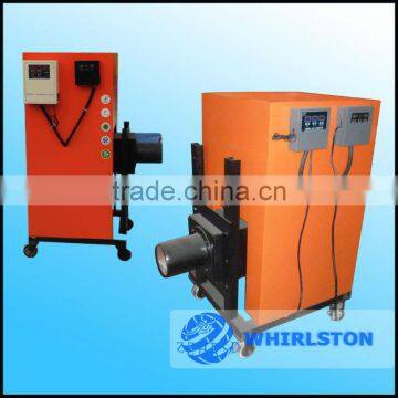 2014 new designed wood pellet burner