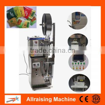 Electric Full Automatic Washing Powder Detergent Packing Machine