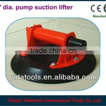 flat vacuum suction cup with ABS Handle