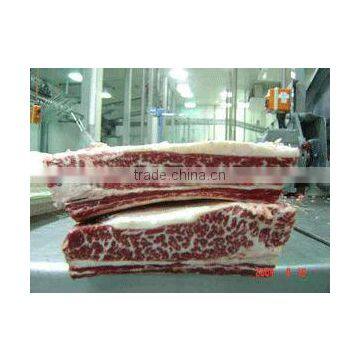 China sausage machine frozen meat block cutter QK-6T factory price