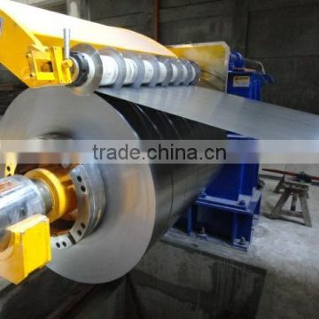 China supplier coi slitting machine strip slitting machine price