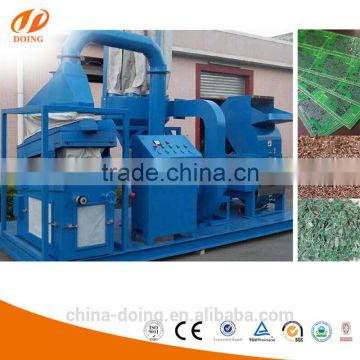 Circuit board pcb recycling equipment /pcb boards waste separating machinery