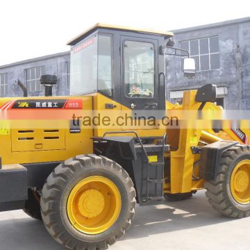 qingzhou new construction products 2.8 ton wheel loader china made in china