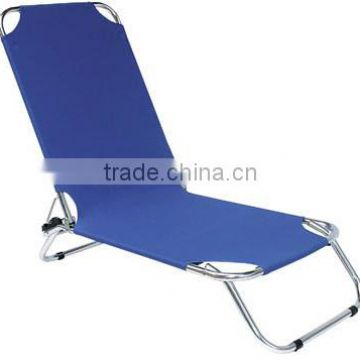 Blue Aluminium Leisure Chair L85306