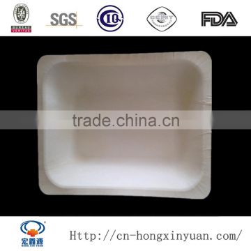 Discount Sales Wholesale Disposable Wooden Canteen Plates