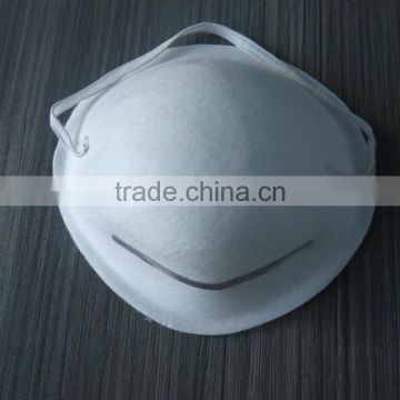 Disposable dust mask with cheap price