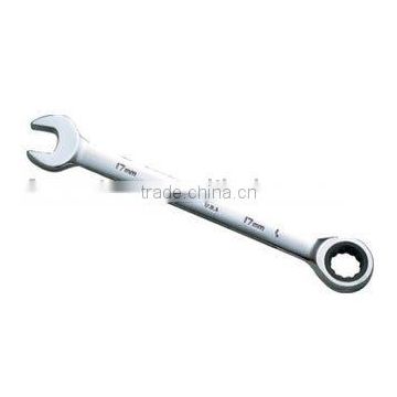 combination ratchet wrench