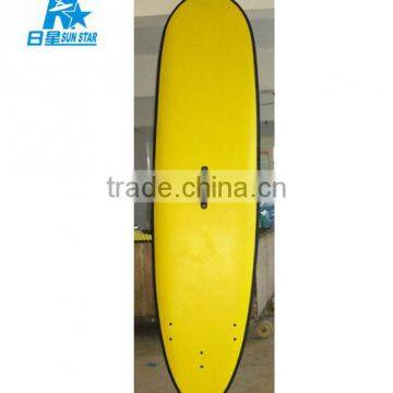 Yellow EPS Foam Stand Up Paddle Board- SUP board