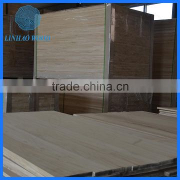 offer FSC paulownia jointed lumber