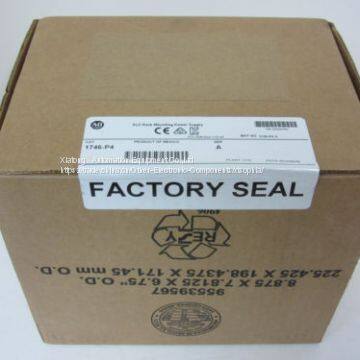 new sealed Allen-Bradley 1771-NB4S  original MODULE