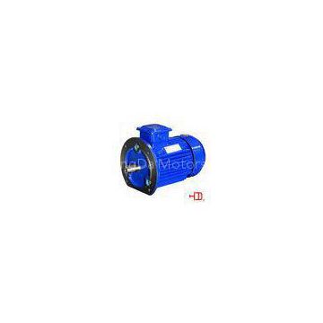 2 Pole 3000 rpm Totally Enclosed Motor High Efficiency Electric Motor 55KW / 75KW