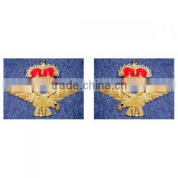 Royal Air Force shoulder board epaulettes