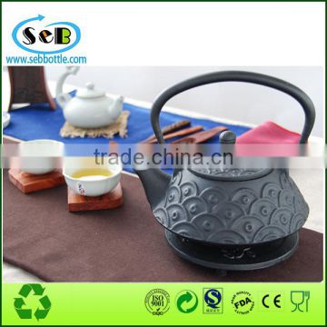 alibaba china kettle cast iron teapot 2017
