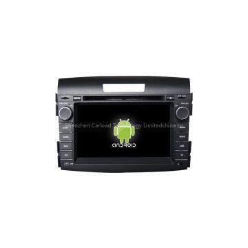 2 Din Touch Screen car DVD Player for Android Honda CRV 2012