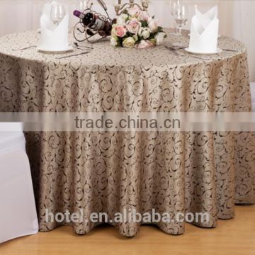 wedding banquet decoration table cloth