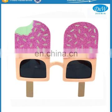 Funny Ice Cream Shape Party Sunglasses