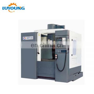 XH7132 China small vertical GSK controller cnc milling machine with factory price