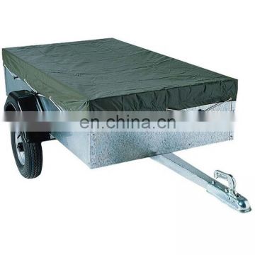 PVC tarpaulin 4ft*3ft trailer cover waterproof tarps