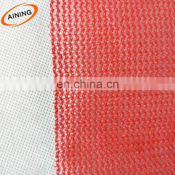 Polypropylene shade cloth roll building safety net for construction