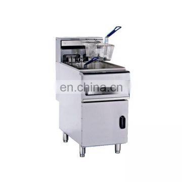 High Quality Commercial Table Top Gas Type Fryers For Sale