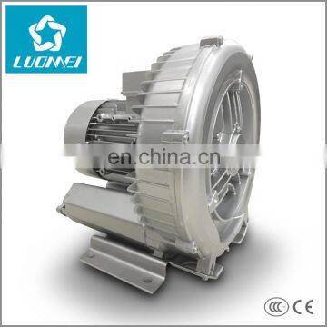 1.5kw Air Turbine Blower High Pressure Blow Off Blower