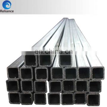 Chemical industry used welded rectangular steel tube pipe