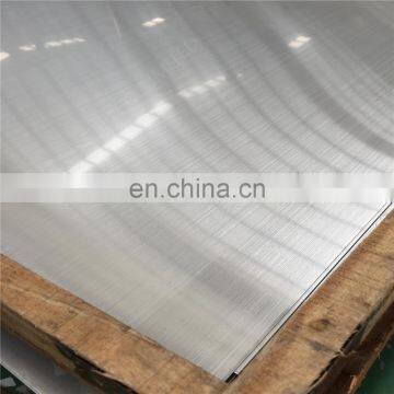 5754 2mm Anodized Aluminum Sheet For Boat Building