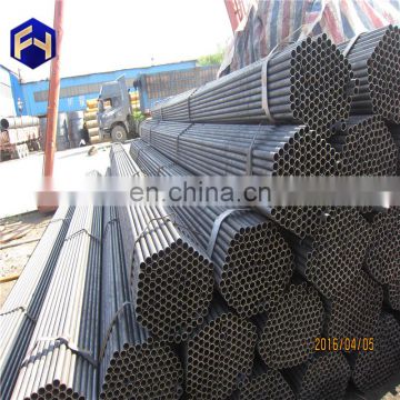 Plastic high quality mechanical properties st52 steel tube with CE certificate