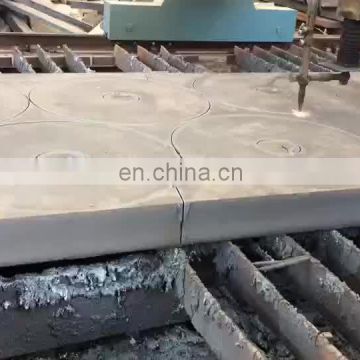 Steel Plate Cutting Part, Steel Plate Processing