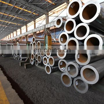 Hot rolled ASTM A-333 GR.6 ASME B36.10M seamless steel pipe