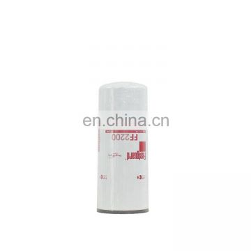 4920586 Fuel filter for cummins ISX 400ST diesel engine parts isxe500 30 isx-450 x15 manufacture factory in china