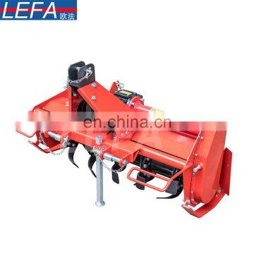 Farm Tilling Machine diesel weeder PTO mounted tractor power 3 point rotary tiller